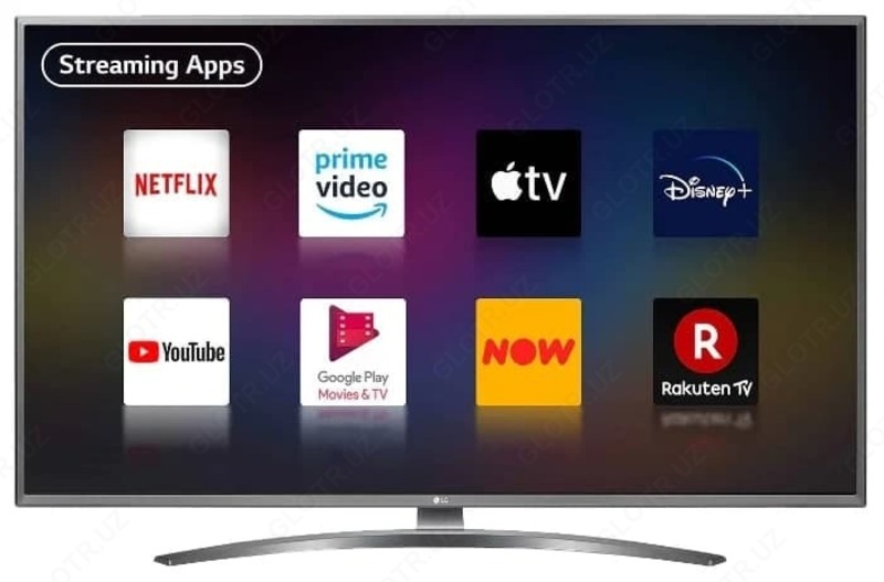 Телевизор LG 50UN81006 50" (2020)