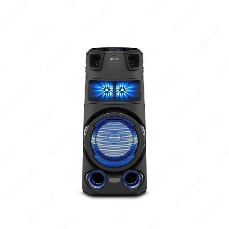 Музыкальный центр Sony MHC-V73D