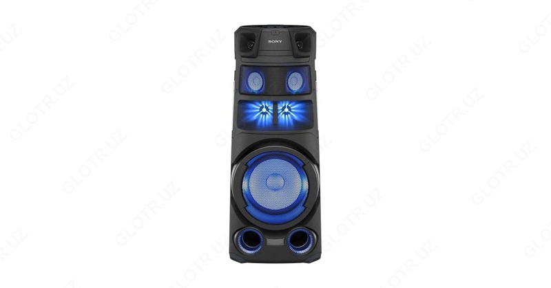 Музыкальный центр Sony MHC-V83D