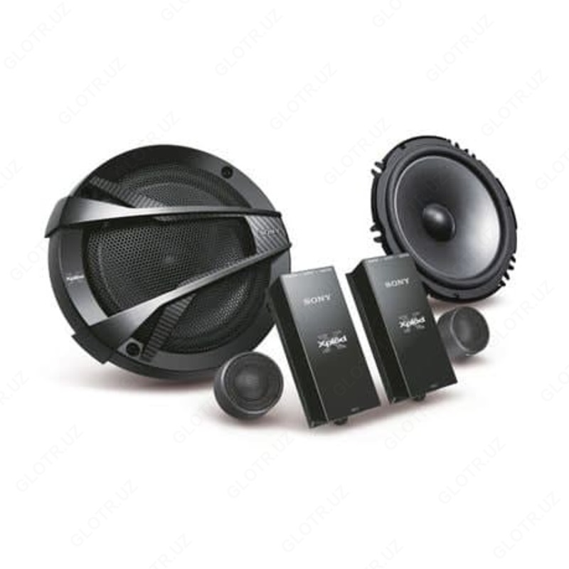 Автомобильные динамики Sony XS-XB1621C