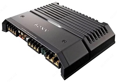 Avtomobil karnaylari Sony XM-GS4