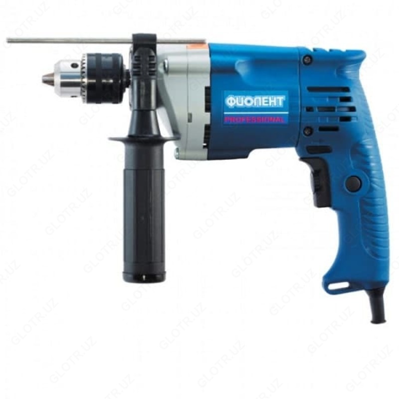 MSU10-13-RE zarbasi bilan burg'ulash mashinasi