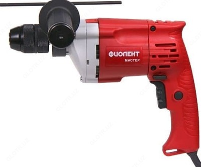 Сверлильная машина с ударом МСУ10-13-РЭ М "Мастер"