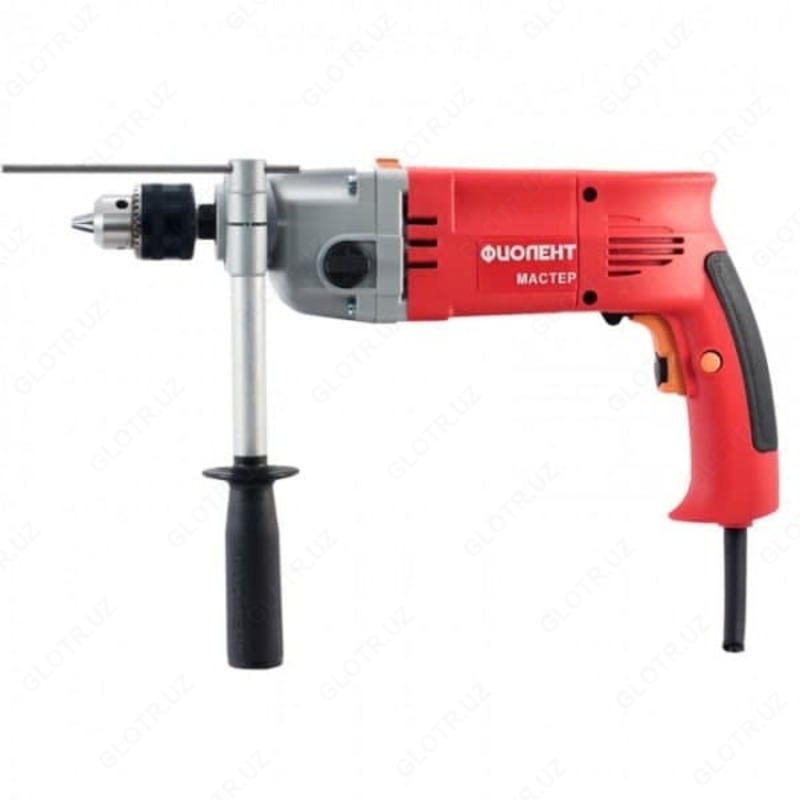 Сверлильная машина с ударом МСУ9-16-2РЭ