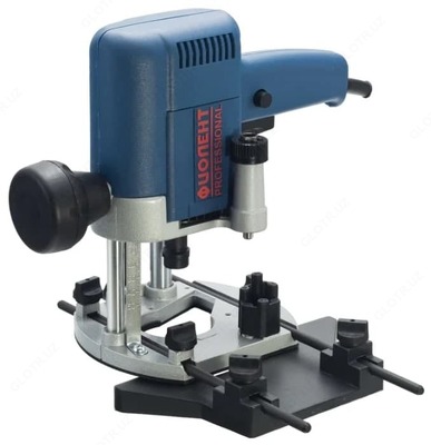 Фрезерная машина МФ3- 1100Э