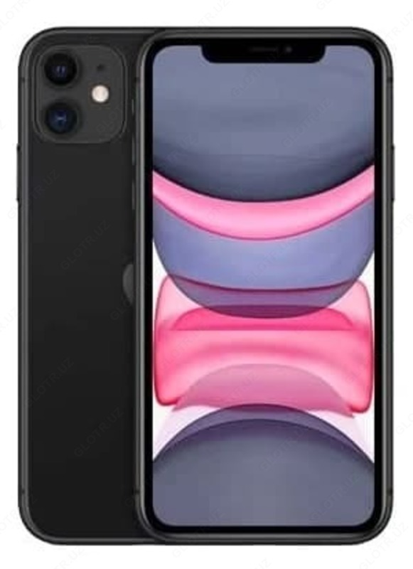 Смартфон Apple iPhone 11 256GB (Black)