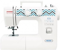 Швейная машина JANOME HighStyle 1515