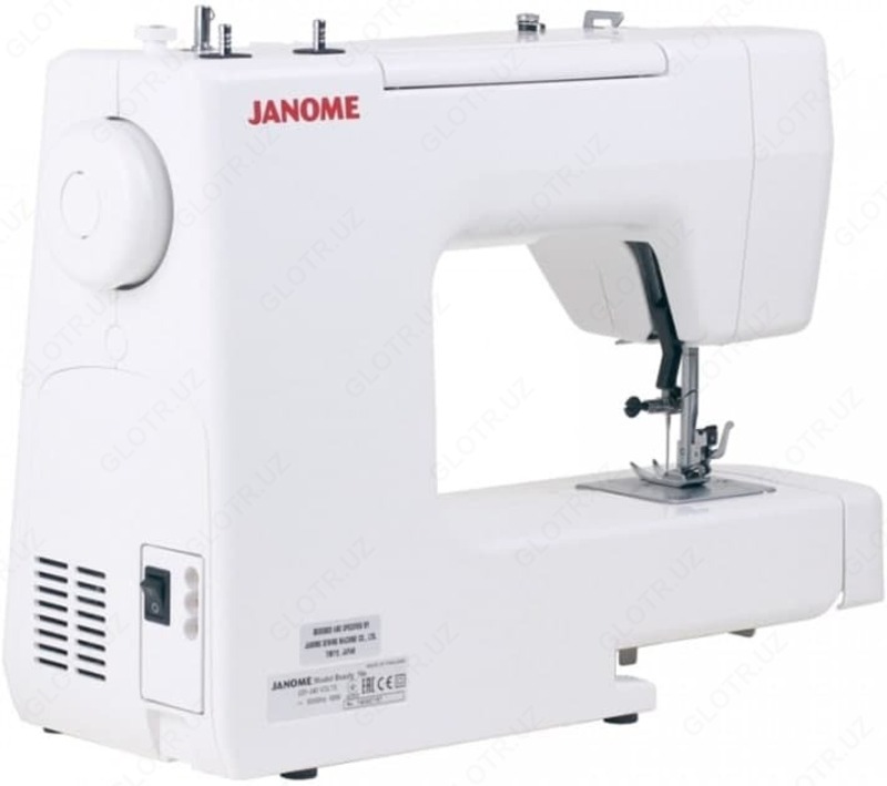 Швейная машина JANOME HighStyle 1515