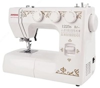 2 137 500 so'm JANOME 1225S tikuv mashinasi