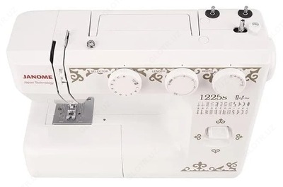 Швейная машина JANOME 1225S