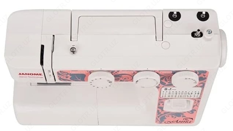 JANOME ANNA tikuv mashinasi