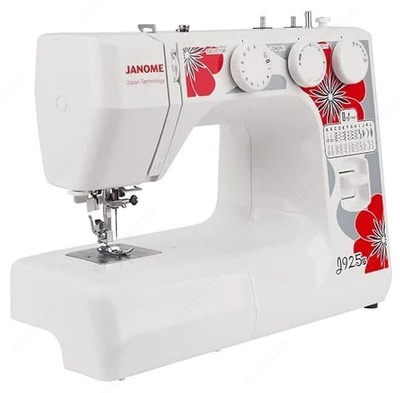 Швейная машина JANOME J925S
