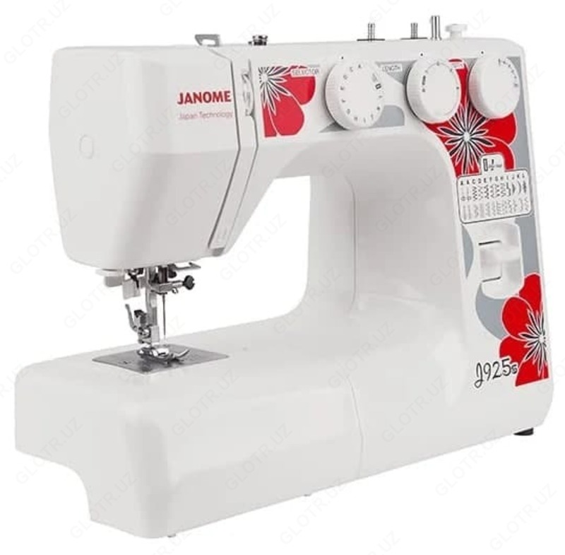 JANOME J925S tikuv mashinasi