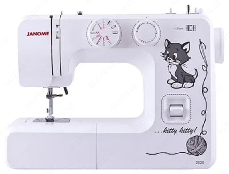 Швейная машина JANOME 2323