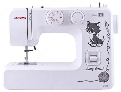 JANOME 2323 tikuv mashinasi