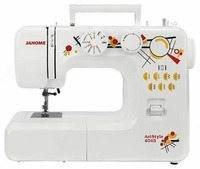 JANOME ArtStyle 4045 tikuv mashinasi