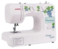 Швейная машина JANOME Grape 2016 - 1 650 000 сум