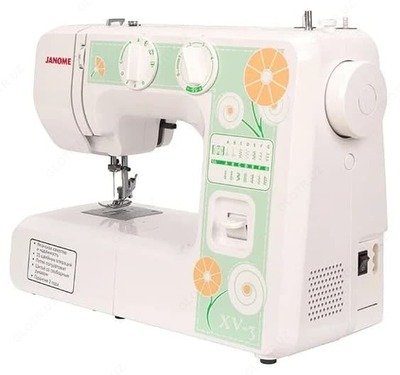 JANOME XV-3 tikuv mashinasi