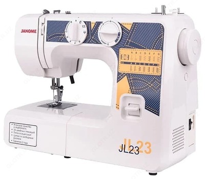 Janome JL-23 tikuv mashinasi