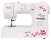JANOME MX 55 tikuv mashinasi