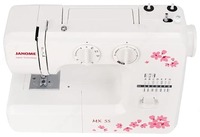 JANOME MX 55 tikuv mashinasi Chakana savdo
