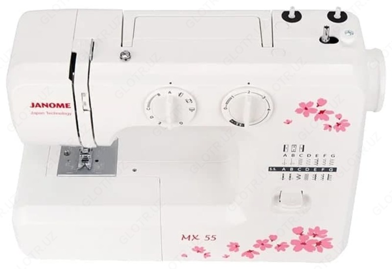 JANOME MX 55 tikuv mashinasi