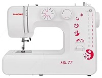 Швейная машина JANOME MX 77