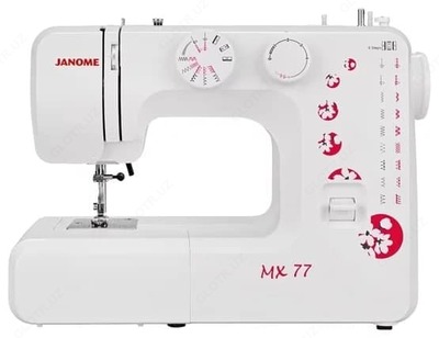JANOME MX 77 tikuv mashinasi