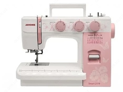 JANOME Smart 2119 tikuv mashinasi