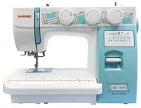 JANOME 7519 tikuv mashinasi - 3 650 000 so'm