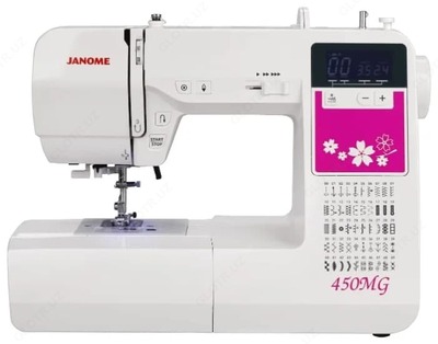 JANOME 450MG tikuv mashinasi