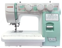 JANOME SE 7522 tikuv mashinasi