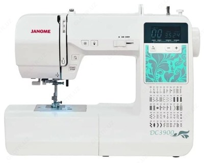 JANOME DC3900 tikuv mashinasi