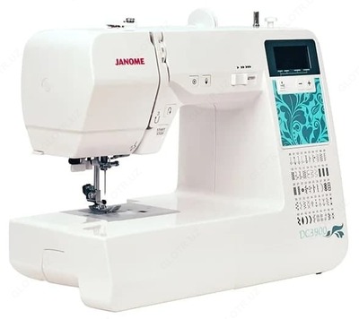 JANOME DC3900 tikuv mashinasi