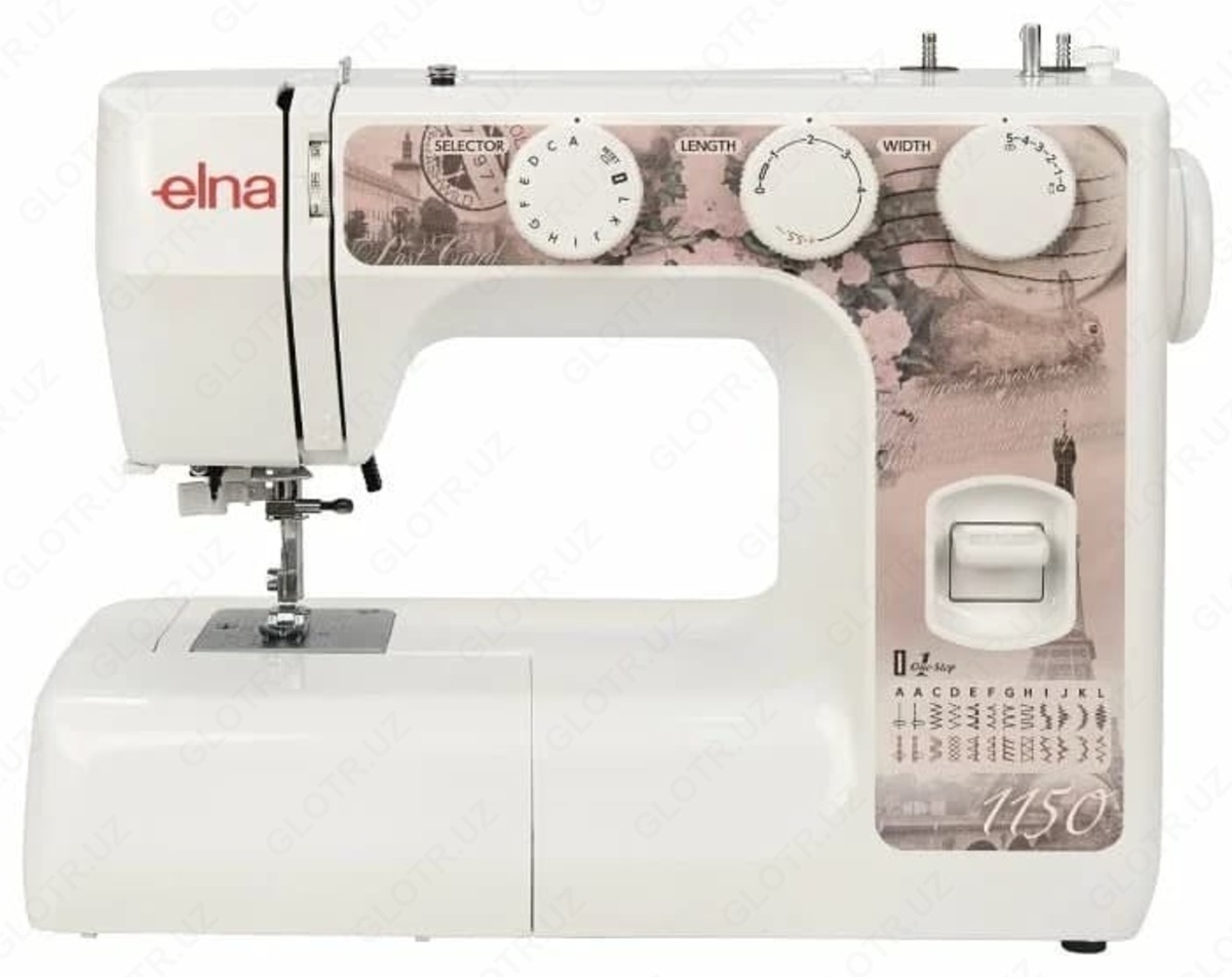 Швейная машина elna pe1022 Швейная машина elna pe1022