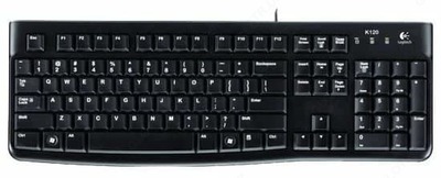 Клавиатура Logitech K120