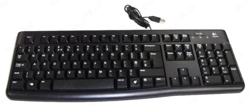 Клавиатура Logitech K120
