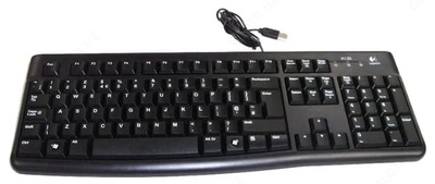 Клавиатура Logitech K120