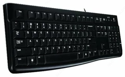 Клавиатура Logitech K120