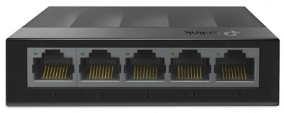 TP-LINK LS1005G-ni almashtirish (5 ta port)
