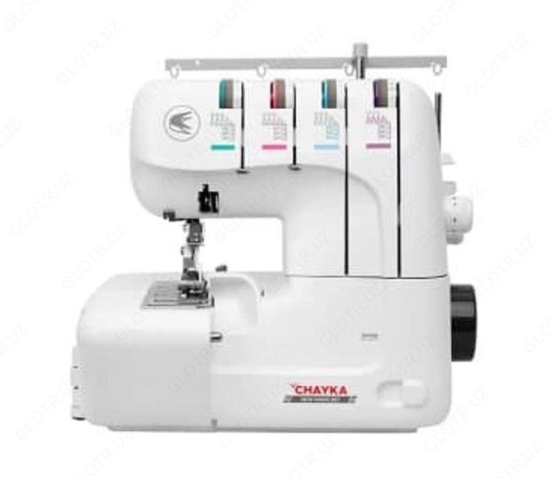 Оверлок CHAYKA NEW WAVE 007