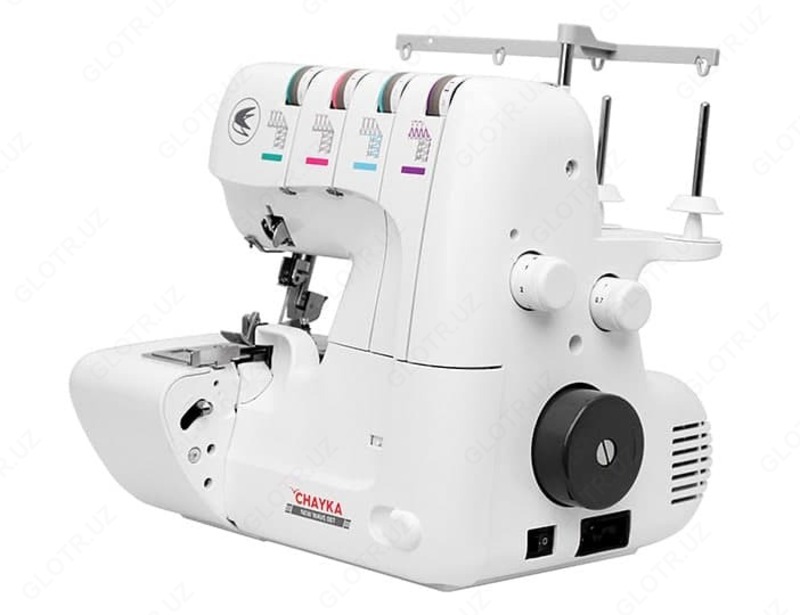 Оверлок CHAYKA NEW WAVE 007