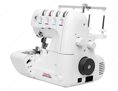 Оверлок CHAYKA NEW WAVE 007