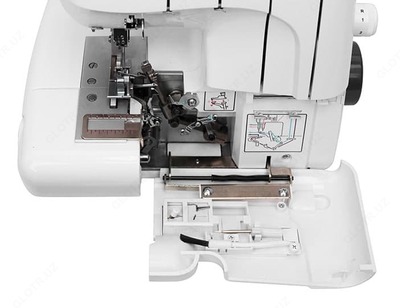 Оверлок CHAYKA NEW WAVE 007