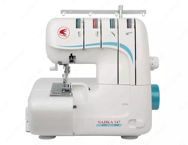 Overlayer CHAYKA 547