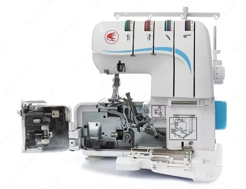 Overlayer CHAYKA 547