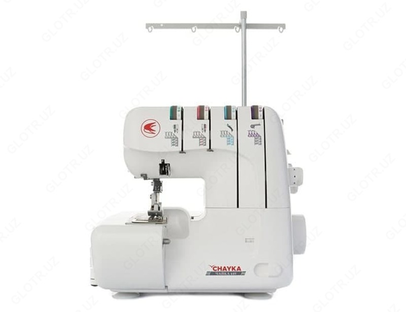 Overlayer CHAYKA 649