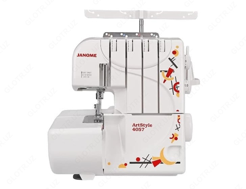 Оверлок JANOME ArtStyle 4057
