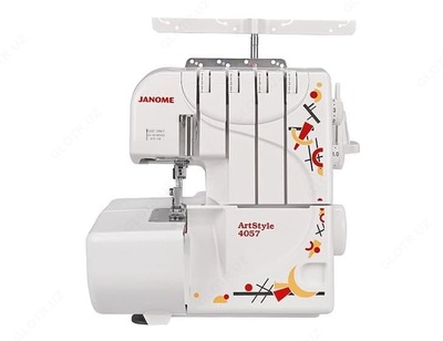Оверлок JANOME ArtStyle 4057