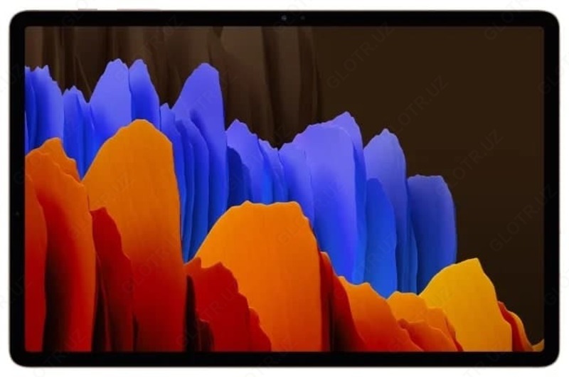 Планшет Samsung Galaxy Tab S7+ 12.4 SM-T970 128Gb (2020) (Bronze)